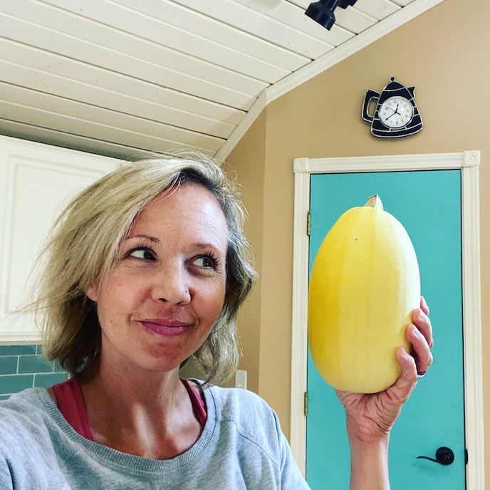 The easiest way to cook Spaghetti Squash – Real Life Wellness